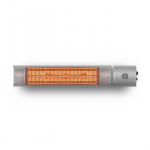 Infrared &scaron;ildytuvas Heatum URBAN H2000R Silver