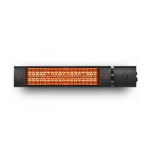 &Scaron;ildymo lempa Heatum URBAN H2000R Black