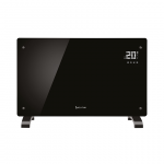 Radiatorius Heatum REVO H2000R Juodas