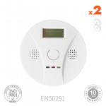 Monoksido detektorius LP10-1 (2 vnt.)