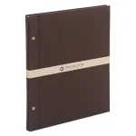 Nuotraukų albumas &bdquo;Terracotta&rdquo;, A4-rudas TER-A4F-160-BR