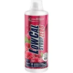 IronMaxx LowCal Syrup Zero Drink 1000 ml. - Peach ice tea skonis