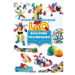 Idėjų žurnalas &bdquo;LaQ Building Techniques book&rdquo;