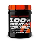 Scitec 100% Creatine Monohydrate 300 g. - Unflavored