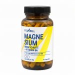 Fitnwell Magnesium 90 kaps.