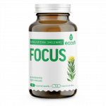 ECOSH Focus, 90 kapsulių