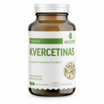 ECOSH Kvercetinas FlaviPure&reg; su vitamino C kompleksu PureWay-C&reg;, 90 kapsulių