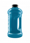 Biotech Gallon 2200 ml. - Juoda spalva (permatoma)