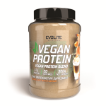 Evolite Vegan Protein 900 g. - Peanut Cream skonis