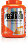Extrifit Natural 100! Vegan 80 2000g. - &Scaron;okolado skonis