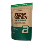 Biotech Vegan Protein 500 g. - Natūralus skonis