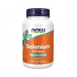 NOW Selenium 200mcg 180 Vcaps