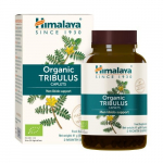 Himalaya&trade; Organic Tribulus 60 kapsulių
