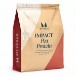 Myprotein Impact Pea Protein 1kg skonis - Bra&scaron;kių