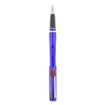Parkeris"Penfort Facet", mėlynas TPF-001-CB-M