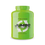 SCITEC Jumbo 3520 g. - Chocolate skonis