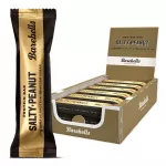 Barebells Proteino Batonėliai 12 x 55g skonis - Sūdytų rie&scaron;utų