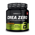Biotech Crea Zero 320 g. - Orange skonis