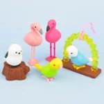 IWAKO trintukų &ndash; dėlionių rinkinys &bdquo;Birds&rdquo;