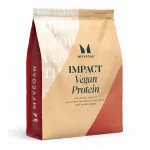 Myprotein Impact Vegan Protein 1kg skonis - &Scaron;okolado