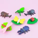IWAKO trintukų &ndash; dėlionių rinkinys &bdquo;Bugs Hunt&rdquo;