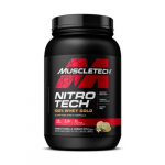 MuscleTech Nitro Tech 100% Whey Gold 908g - &Scaron;okolado