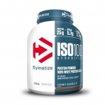 Dymatize Baltymų I&scaron;rūgų Izoliatas ISO 100 2.264kg - Vanilės