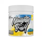 Naughty Boy Menace&reg; V2 Pre-Workout 420 g. - Strawberry Mango skonis