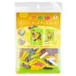 Karpomas Iwako kūrybinis mozaikų rinkinys &bdquo;KESHI-BLO Dot Art Kit &ndash; Lion&rdquo;, ER-GLB705