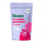 Bloom Creatine Gummies 450g (90 guminukų) skonis - Apelsinų