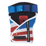 Chiba Lady Motivation Gloves 40936 (Royal/White/Red) pir&scaron;tinės - S dydis