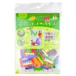 Karpomas Iwako kūrybinis mozaikų rinkinys &bdquo;KESHI-BLO Dot Art Kit &ndash; Vegetable&rdquo;, ER-GLB702