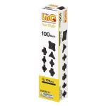 Juodų LaQ detalių papildymas &bdquo;Free Style 100 Black&rdquo;