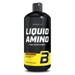 Biotech Liquid Amino 1000 ml. - Lemon skonis