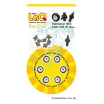 Mažų ratų rinkinys LaQ &bdquo;Hamacron Mini Parts Kit&rdquo;