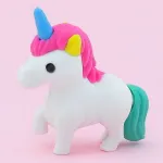 IWAKO trintukas &ndash; dėlionė &bdquo;Unicorn&rdquo; WHITE