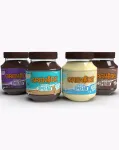 Grenade Protein Spread 360 g. - Milk Chocolate skonis