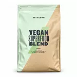 Myprotein Myvegan Green Superfood Blend 350g skonis - Persikų - mangų