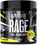 Warrior Rage 392 g. - Blazin Berry skonis