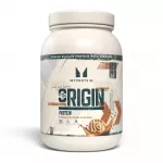 Myprotein Origin Protein 1.13kg skonis - Sausainis su &scaron;okolado gabaliukais