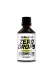 BioTech Zero Drops Flavouring (skonio la&scaron;ai) 50 ml. - Bananų skonis