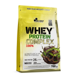 Olimp Whey Protein Complex 100% Dubai Style Chocolate 700 g. - Dubai Style Chocolate skonis