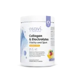 Osavi Collagen & Electrolytes 390 g. - Pineapple-mango skonis