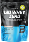 Biotech Iso Whey Zero 454 g. - Caffe Latte skonis