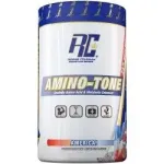 Ronnie Coleman Amino-Tone 435 g. - Blue raspberry skonis