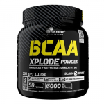 Olimp BCAA Xplode Milteliai 500g - Mochito