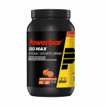 PowerBar ISO Max 1200g - Raudonųjų apelsinų