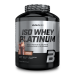 Biotech Iso Whey Platinum 1816 g. - Pistachio skonis