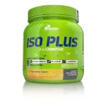 Olimp Iso Plus Powder 700 g. - Orange skonis