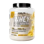Evolite Whey Protein Matrix 2000 g. - Vanilla skonis